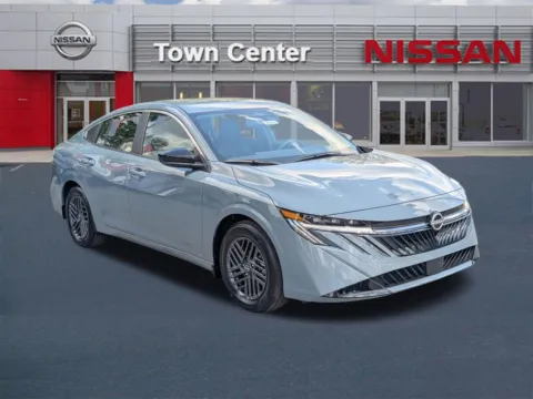 Photos of 2026 Nissan Sentra SV for sale in Kennesaw, GA at Town Center Nissan