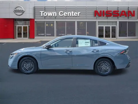 More photos of 2026 Nissan Sentra SV at Town Center Nissan, GA