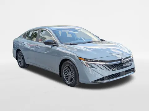 Photos of 2026 Nissan Sentra SV for sale in Kennesaw, GA at Town Center Nissan