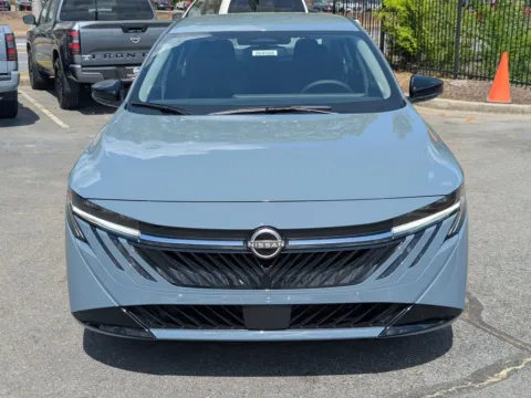 Photos of 2026 Nissan Sentra SV for sale in Kennesaw, GA at Town Center Nissan