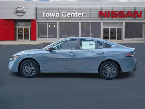 More photos of 2026 Nissan Sentra SV at Town Center Nissan, GA