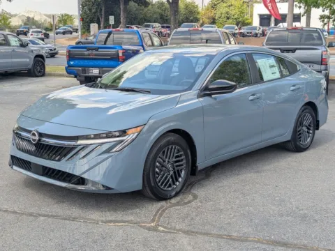 Another view of 2026 Nissan Sentra SV for sale in Kennesaw, GA at Town Center Nissan