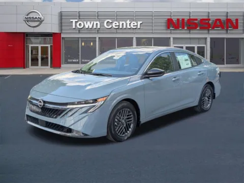 More photos of 2026 Nissan Sentra SV at Town Center Nissan, GA