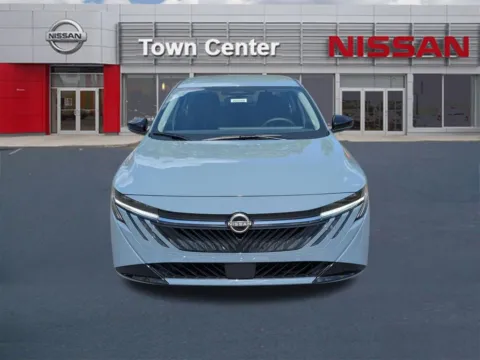 Another view of 2026 Nissan Sentra SV for sale in Kennesaw, GA at Town Center Nissan