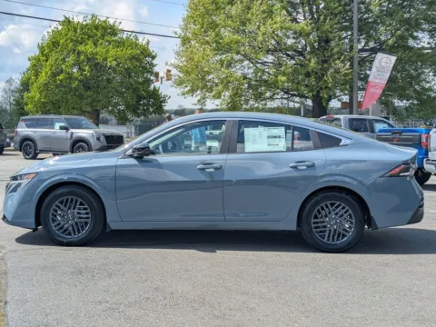 More photos of 2026 Nissan Sentra SV at Town Center Nissan, GA
