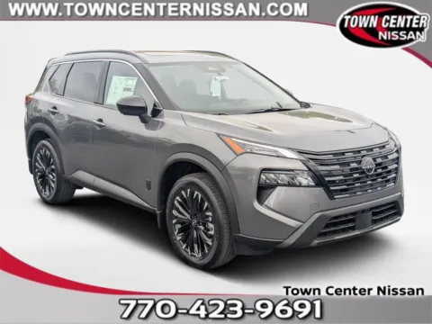 Gray 2026 Nissan Rogue Dark Armor for sale in Kennesaw, GA