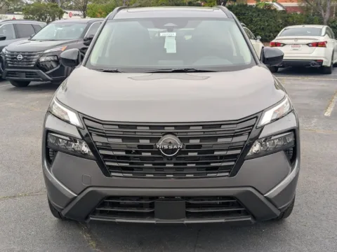 Photos of 2026 Nissan Rogue Dark Armor for sale in Kennesaw, GA at Town Center Nissan