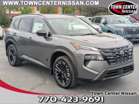 Gray 2026 Nissan Rogue Dark Armor for sale in Kennesaw, GA