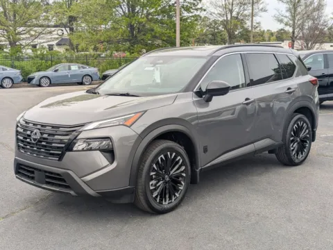 Another view of 2026 Nissan Rogue Dark Armor for sale in Kennesaw, GA at Town Center Nissan