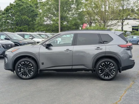 More photos of 2026 Nissan Rogue Dark Armor at Town Center Nissan, GA