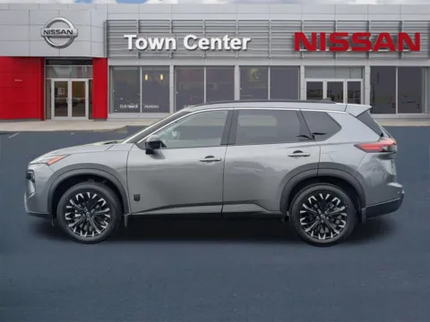 More photos of 2026 Nissan Rogue Dark Armor at Town Center Nissan, GA