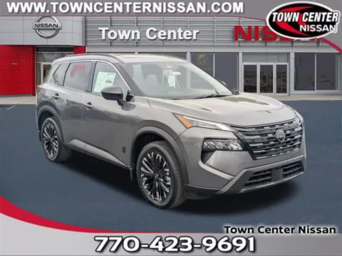 Gray 2026 Nissan Rogue Dark Armor for sale in Kennesaw, GA