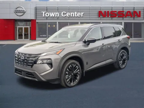More photos of 2026 Nissan Rogue Dark Armor at Town Center Nissan, GA