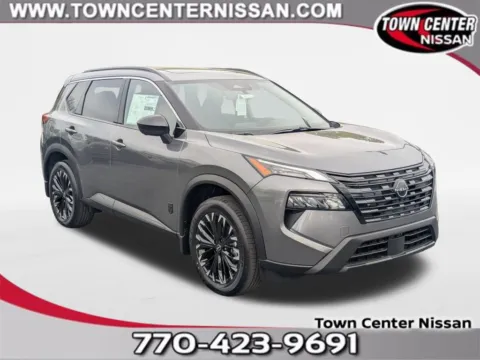 Gray 2026 Nissan Rogue Dark Armor for sale in Kennesaw, GA