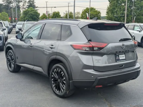 More photos of 2026 Nissan Rogue Dark Armor at Town Center Nissan, GA