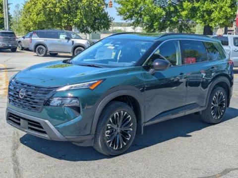 Another view of 2026 Nissan Rogue Dark Armor for sale in Kennesaw, GA at Town Center Nissan