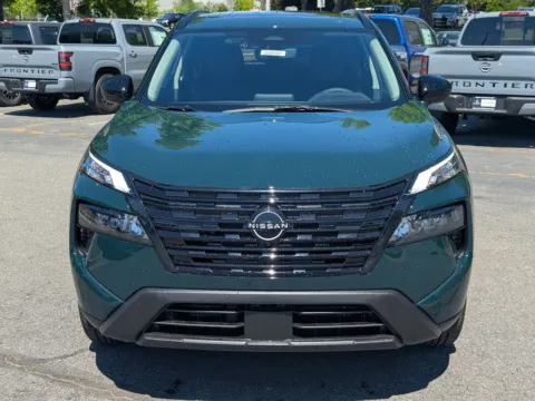 Photos of 2026 Nissan Rogue Dark Armor for sale in Kennesaw, GA at Town Center Nissan