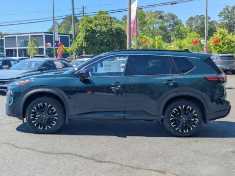 More photos of 2026 Nissan Rogue Dark Armor at Town Center Nissan, GA