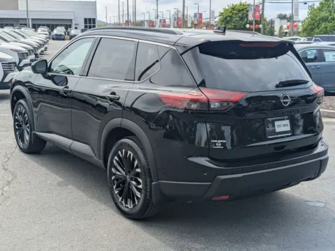 More photos of 2026 Nissan Rogue Dark Armor at Town Center Nissan, GA