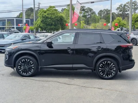 More photos of 2026 Nissan Rogue Dark Armor at Town Center Nissan, GA
