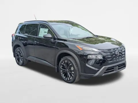 Photos of 2026 Nissan Rogue Dark Armor for sale in Kennesaw, GA at Town Center Nissan