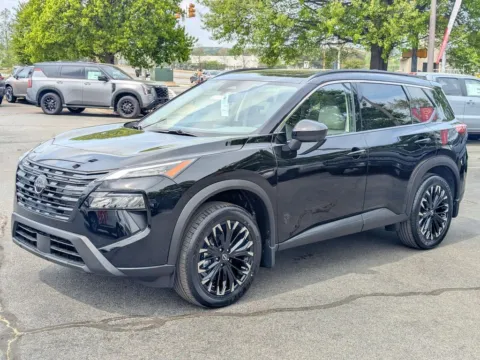 Another view of 2026 Nissan Rogue Dark Armor for sale in Kennesaw, GA at Town Center Nissan