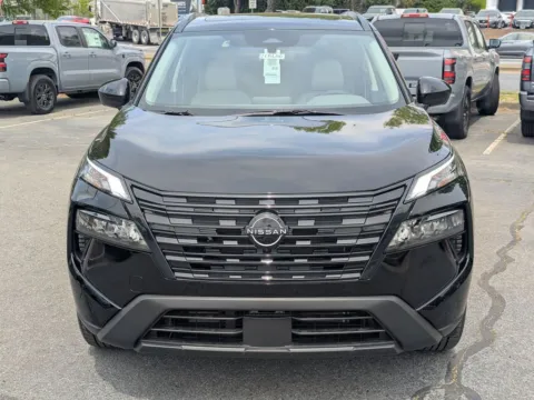 Photos of 2026 Nissan Rogue Dark Armor for sale in Kennesaw, GA at Town Center Nissan