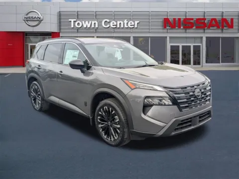 Photos of 2026 Nissan Rogue Dark Armor for sale in Kennesaw, GA at Town Center Nissan