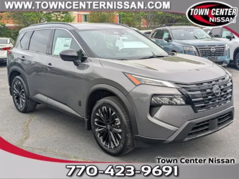 Gray 2026 Nissan Rogue Dark Armor for sale in Kennesaw, GA