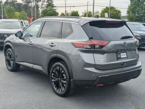 More photos of 2026 Nissan Rogue Dark Armor at Town Center Nissan, GA