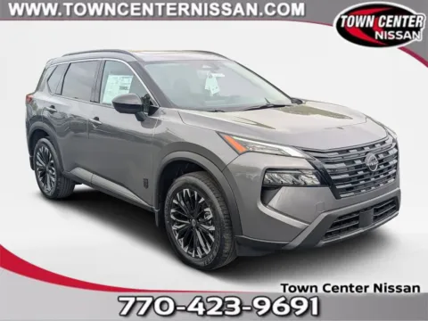 Gray 2026 Nissan Rogue Dark Armor for sale in Kennesaw, GA