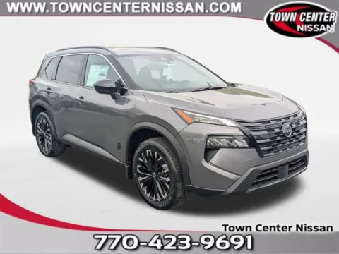 Gray 2026 Nissan Rogue Dark Armor for sale in Kennesaw, GA
