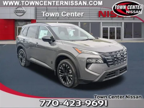 Gray 2026 Nissan Rogue Dark Armor for sale in Kennesaw, GA