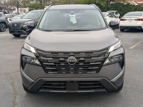 Photos of 2026 Nissan Rogue Dark Armor for sale in Kennesaw, GA at Town Center Nissan