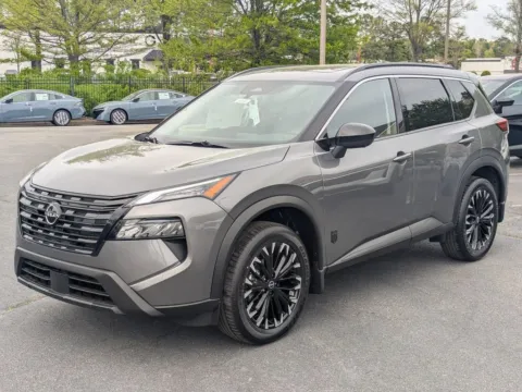 Another view of 2026 Nissan Rogue Dark Armor for sale in Kennesaw, GA at Town Center Nissan