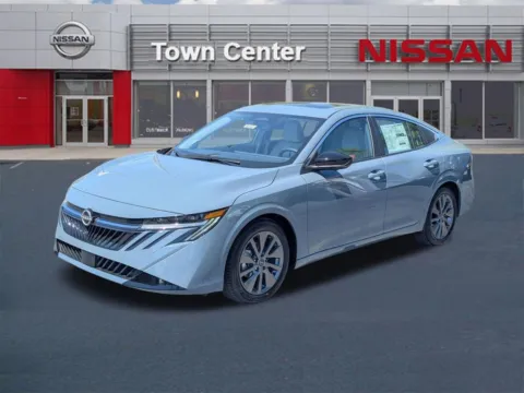 More photos of 2026 Nissan Sentra SL at Town Center Nissan, GA