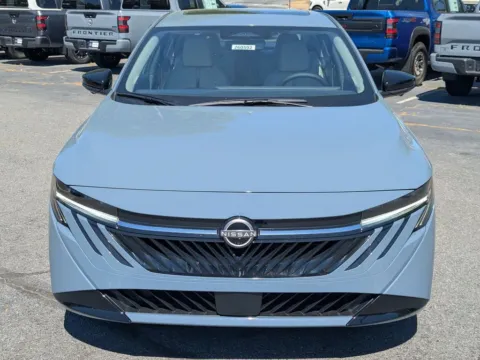 Photos of 2026 Nissan Sentra SL for sale in Kennesaw, GA at Town Center Nissan