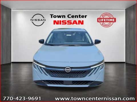 Another view of 2026 Nissan Sentra SL for sale in Kennesaw, GA at Town Center Nissan