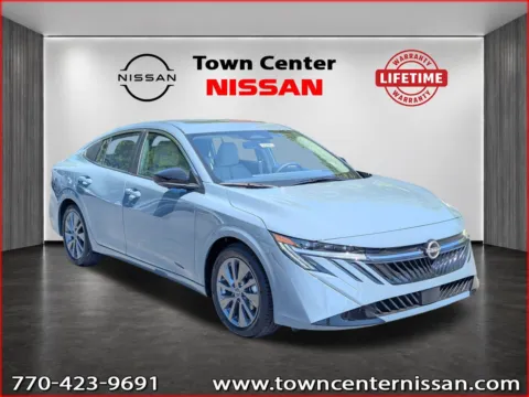 Photos of 2026 Nissan Sentra SL for sale in Kennesaw, GA at Town Center Nissan