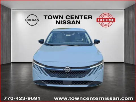 Another view of 2026 Nissan Sentra SL for sale in Kennesaw, GA at Town Center Nissan