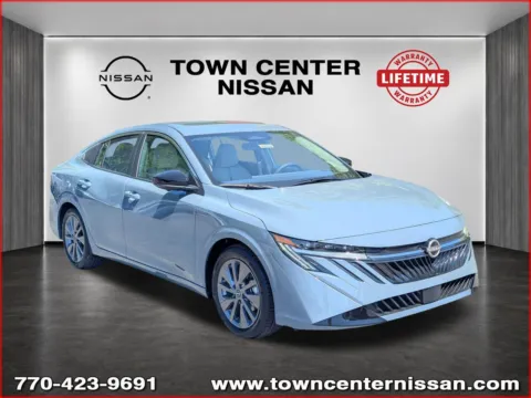 Gray 2026 Nissan Sentra SL for sale in Kennesaw, GA
