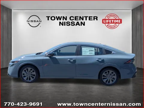 More photos of 2026 Nissan Sentra SL at Town Center Nissan, GA