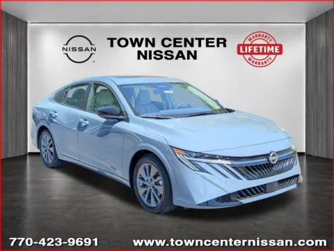 Photos of 2026 Nissan Sentra SL for sale in Kennesaw, GA at Town Center Nissan