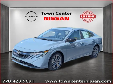 More photos of 2026 Nissan Sentra SL at Town Center Nissan, GA