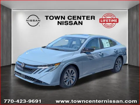 More photos of 2026 Nissan Sentra SL at Town Center Nissan, GA