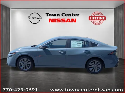 More photos of 2026 Nissan Sentra SL at Town Center Nissan, GA