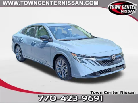 Gray 2026 Nissan Sentra SL for sale in Kennesaw, GA