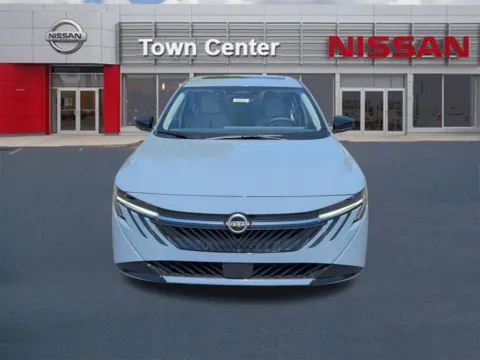 Another view of 2026 Nissan Sentra SL for sale in Kennesaw, GA at Town Center Nissan