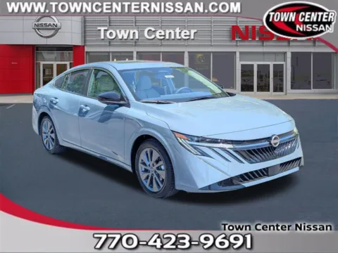 Photos of 2026 Nissan Sentra SL for sale in Kennesaw, GA at Town Center Nissan