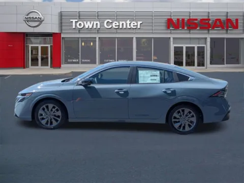 More photos of 2026 Nissan Sentra SL at Town Center Nissan, GA